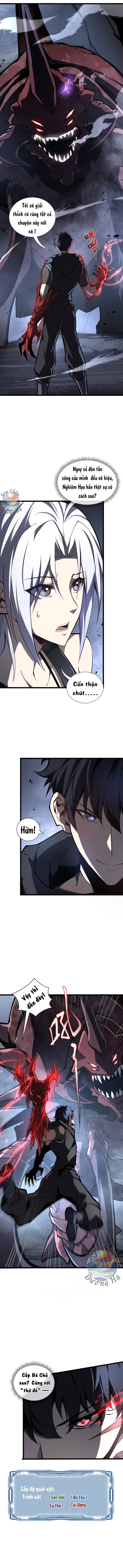 Tai Ách Giáng Lâm: Ta Tiến Hóa Thành Tinh Hồng Đế Vương Chap 5 - Next Chap 6