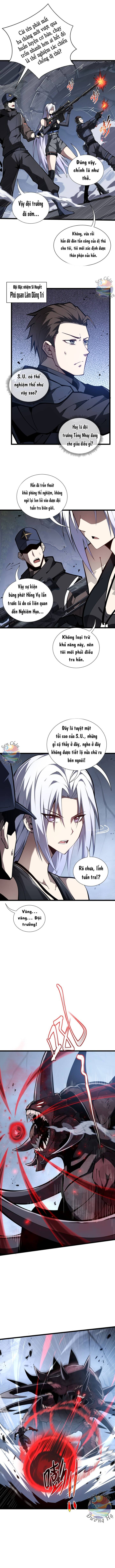 Tai Ách Giáng Lâm: Ta Tiến Hóa Thành Tinh Hồng Đế Vương Chap 5 - Next Chap 6