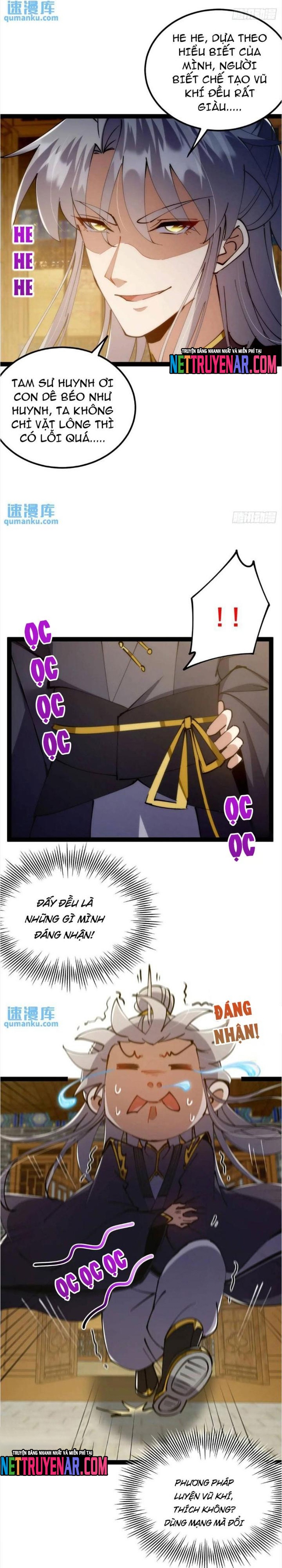 Tài Khoản Này Có Độc Chap 126 - Next Chap 127