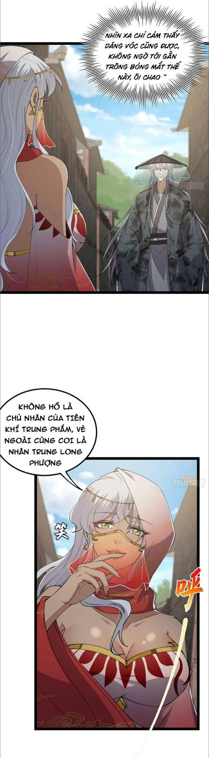 Tài Khoản Này Có Độc Chap 62 - Next Chap 63