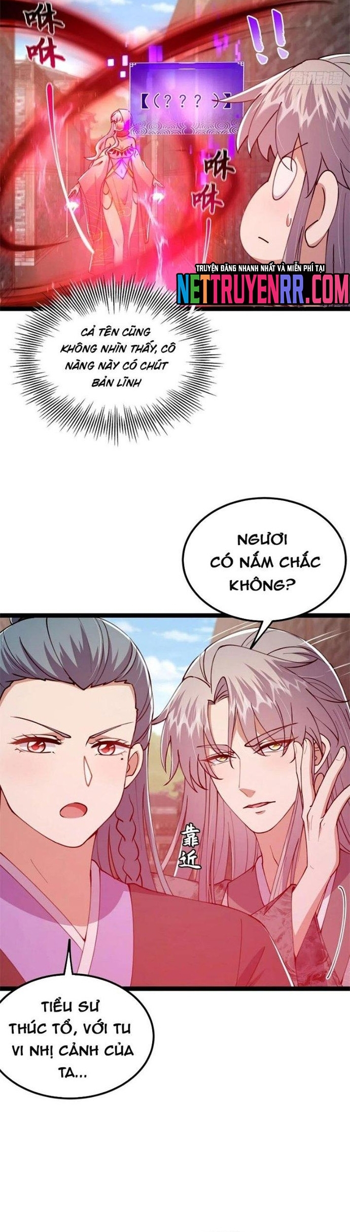 Tài Khoản Này Có Độc Chap 63 - Next Chap 64