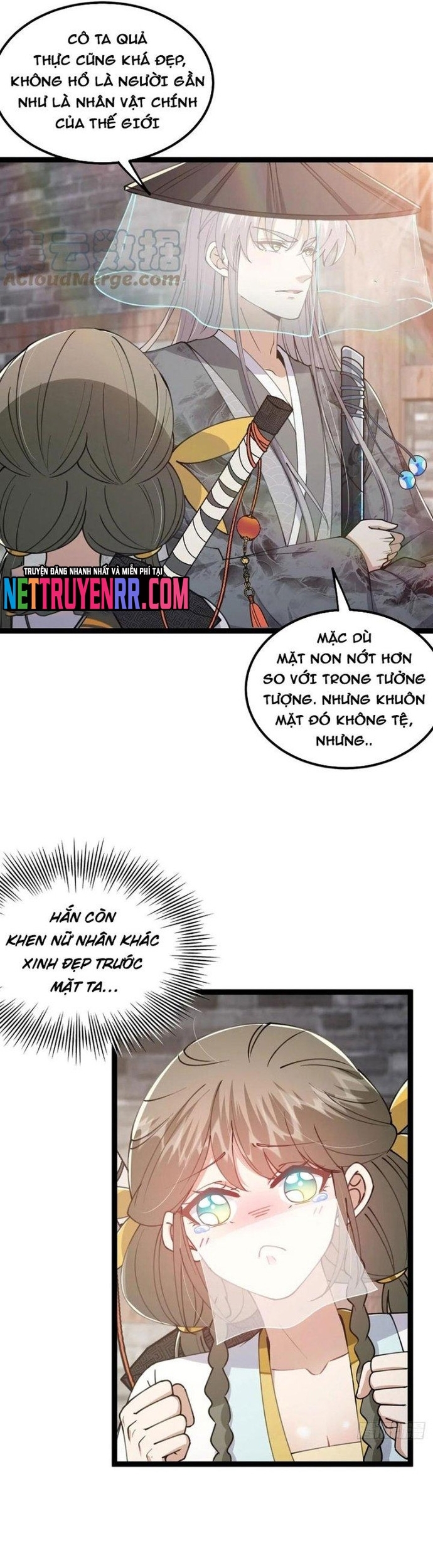 Tài Khoản Này Có Độc Chap 64 - Next Chap 65