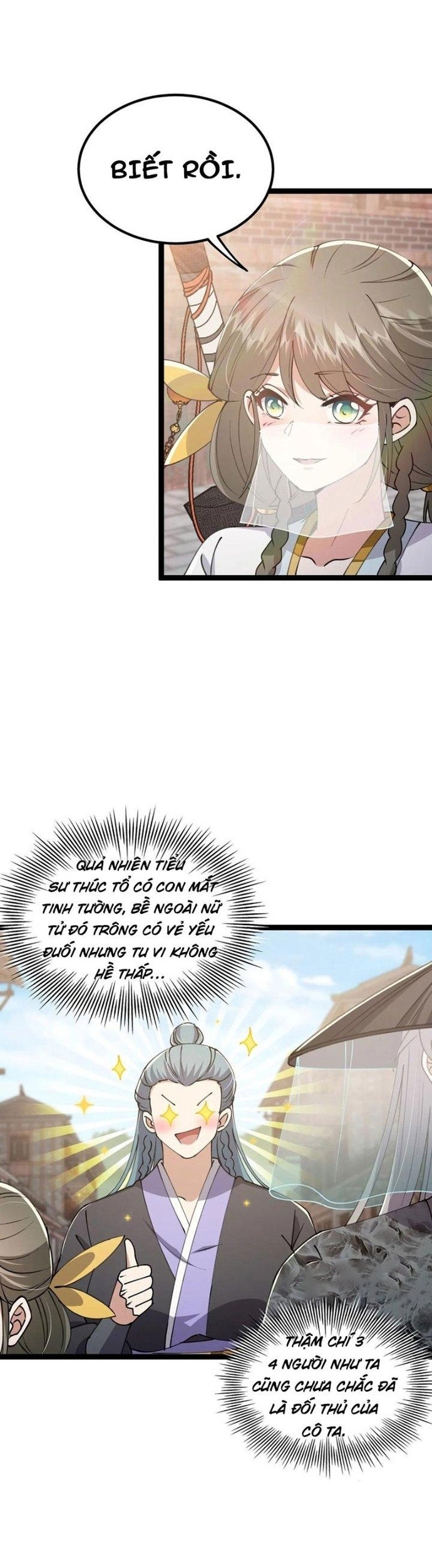 Tài Khoản Này Có Độc Chap 64 - Next Chap 65