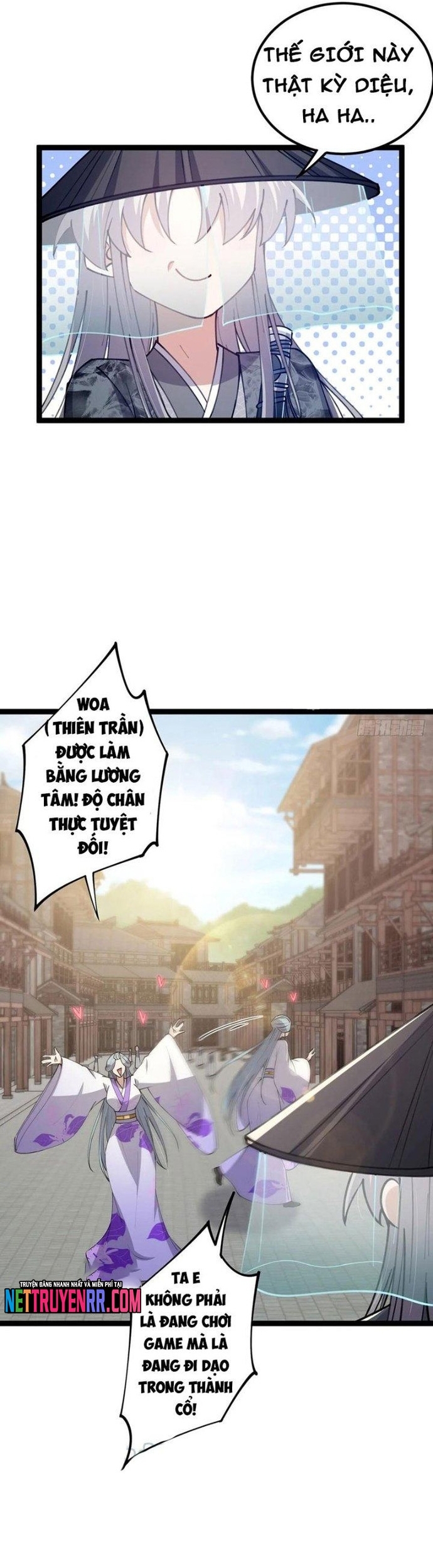 Tài Khoản Này Có Độc Chap 64 - Next Chap 65