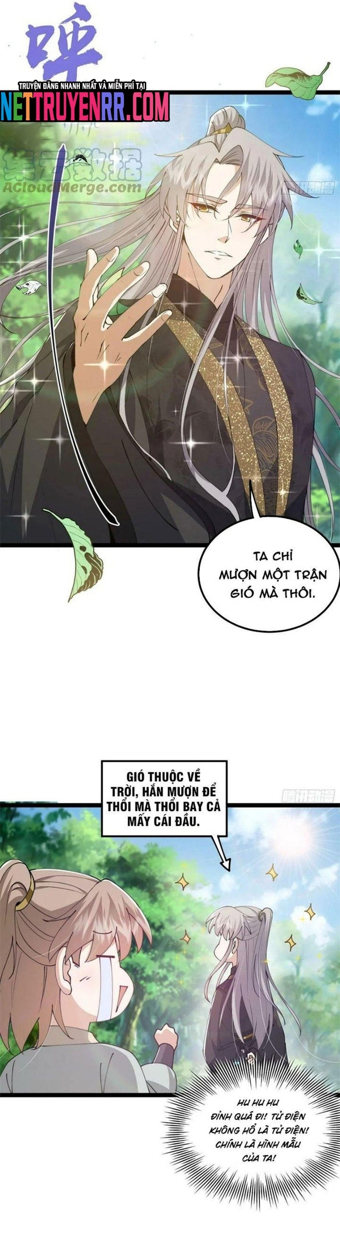 Tài Khoản Này Có Độc Chap 69 - Next Chap 70