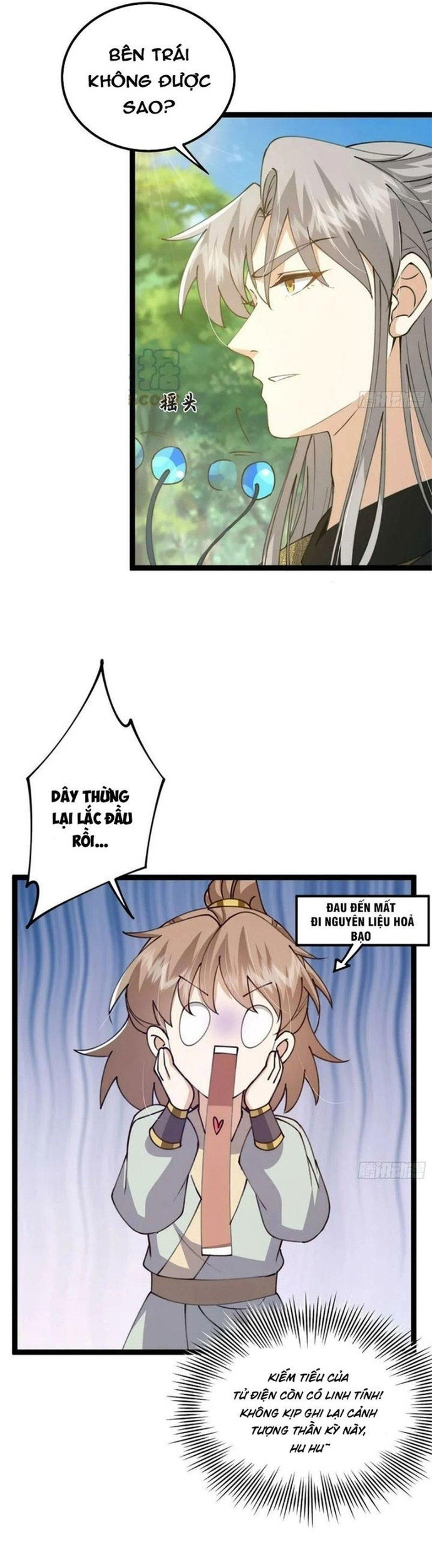 Tài Khoản Này Có Độc Chap 69 - Next Chap 70