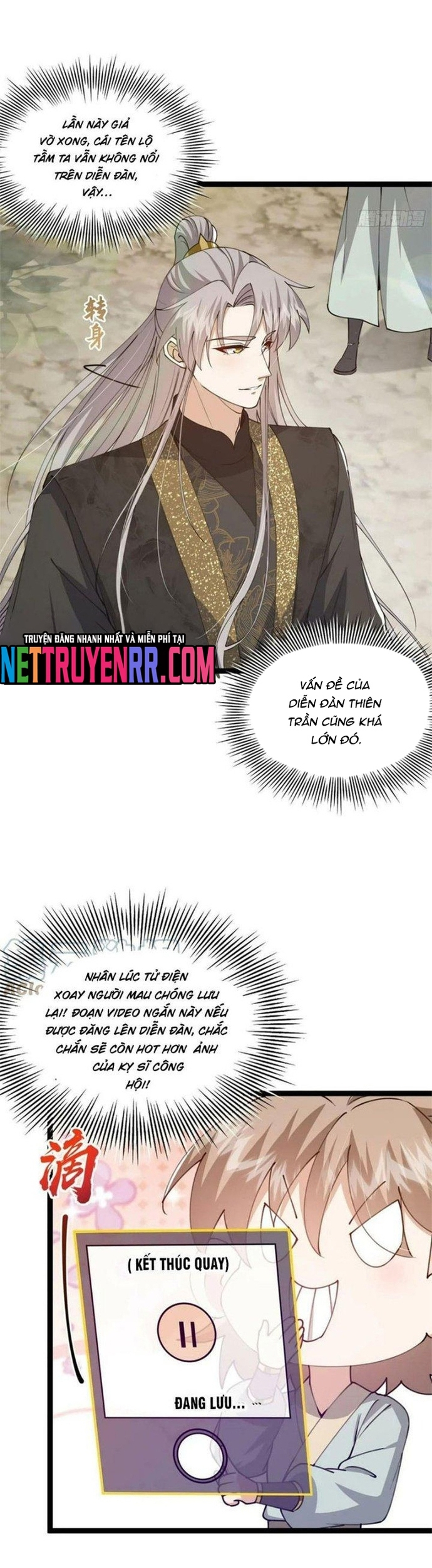 Tài Khoản Này Có Độc Chap 69 - Next Chap 70