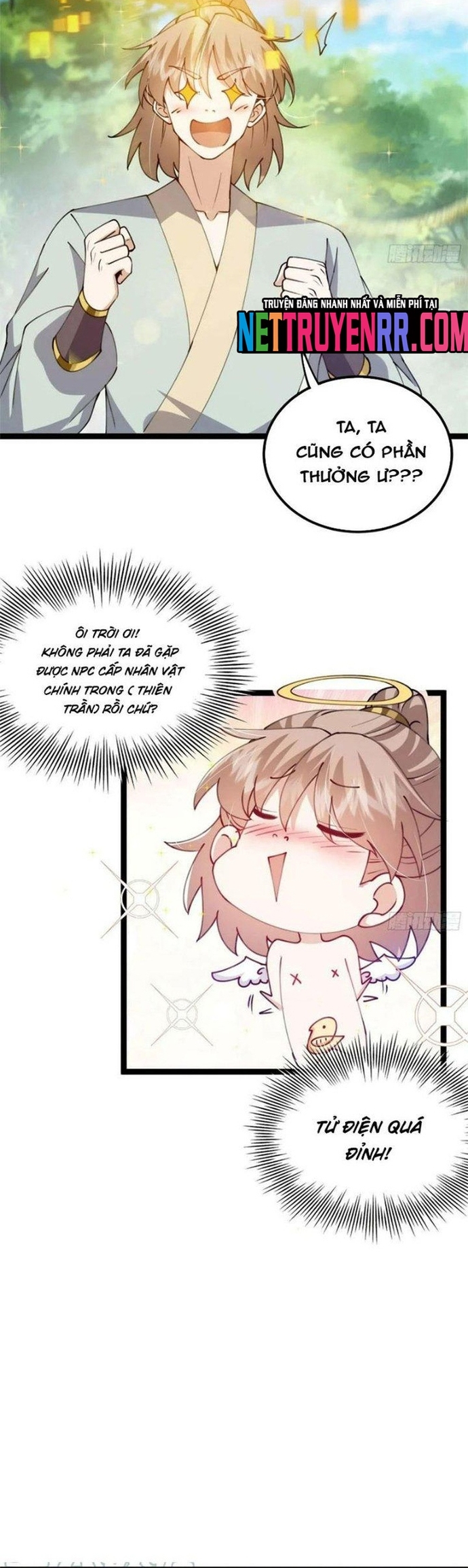 Tài Khoản Này Có Độc Chap 69 - Next Chap 70