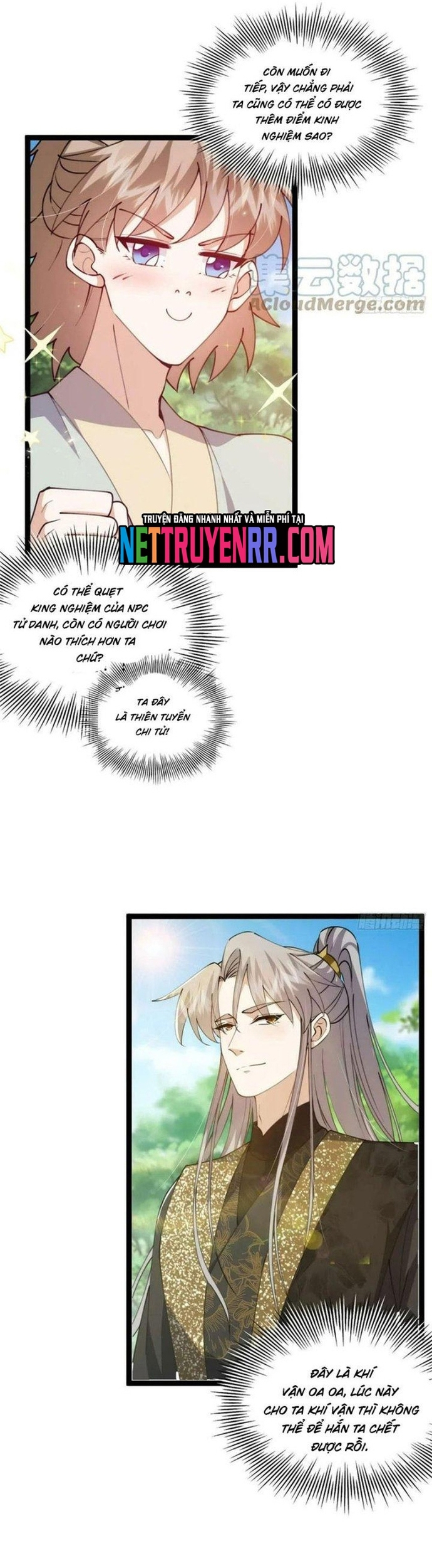 Tài Khoản Này Có Độc Chap 69 - Next Chap 70