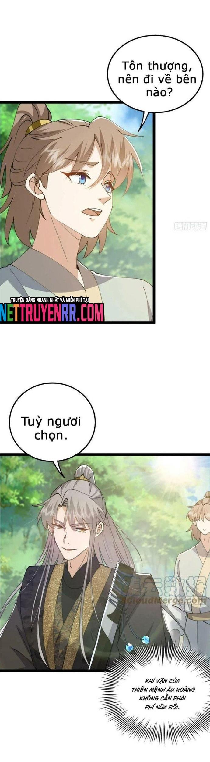 Tài Khoản Này Có Độc Chap 69 - Next Chap 70