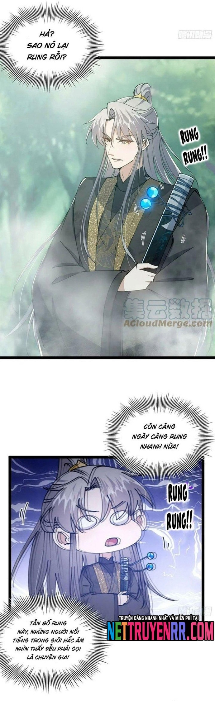 Tài Khoản Này Có Độc Chap 70 - Next Chap 71