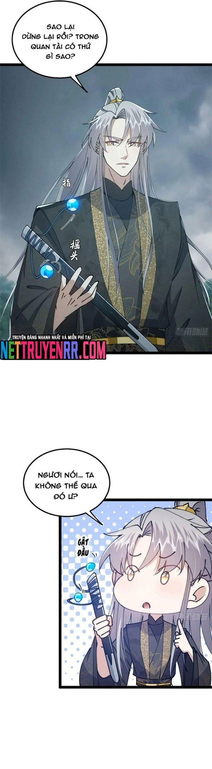 Tài Khoản Này Có Độc Chap 70 - Next Chap 71