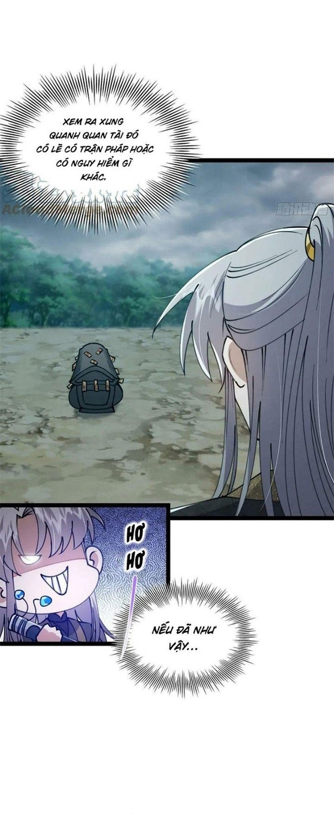 Tài Khoản Này Có Độc Chap 70 - Next Chap 71