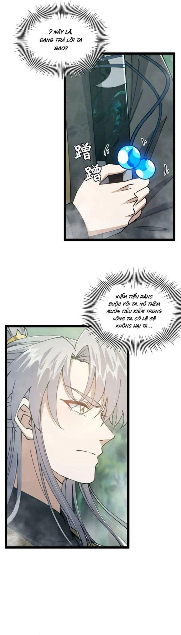 Tài Khoản Này Có Độc Chap 70 - Next Chap 71