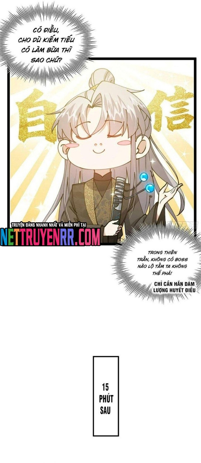 Tài Khoản Này Có Độc Chap 70 - Next Chap 71