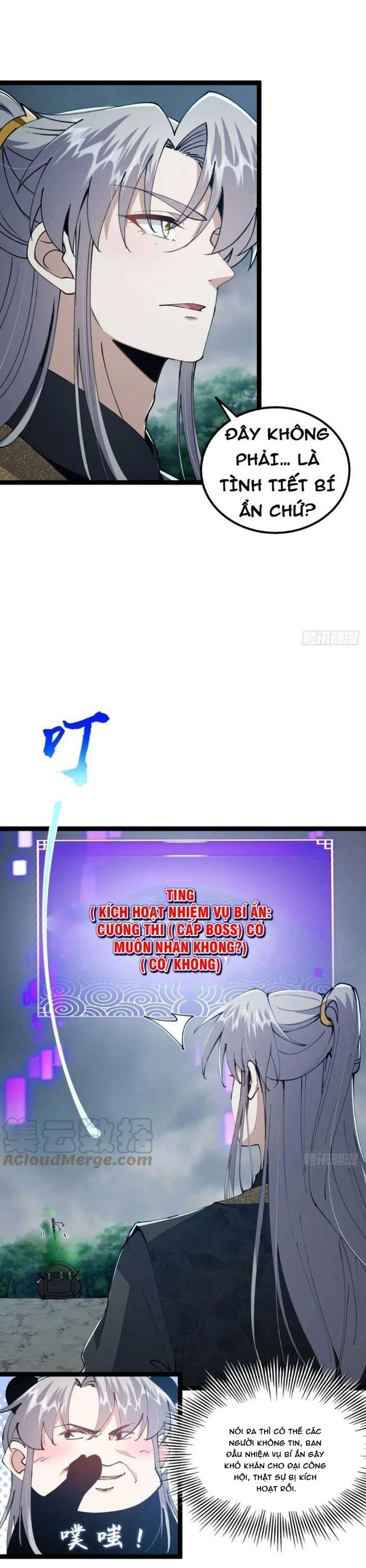 Tài Khoản Này Có Độc Chap 71 - Next Chap 72