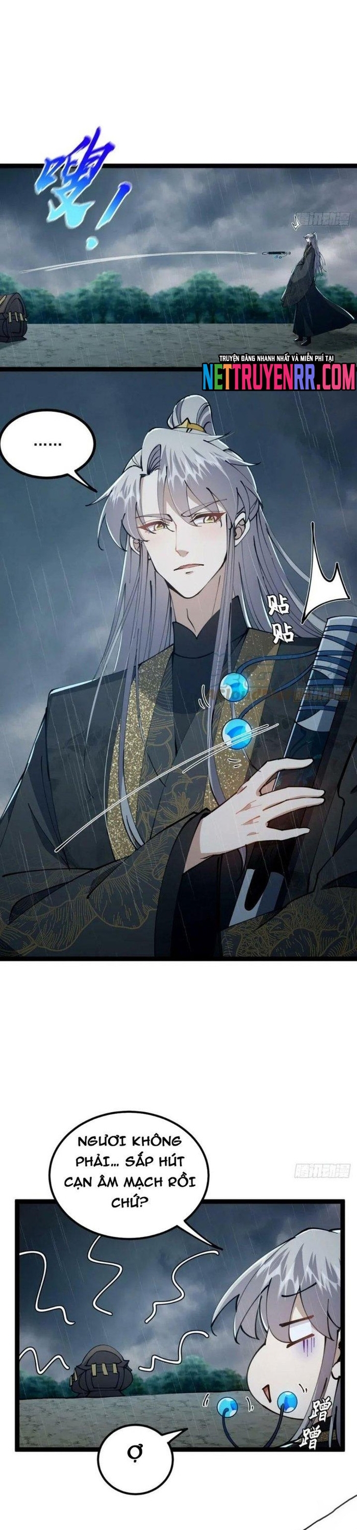 Tài Khoản Này Có Độc Chap 71 - Next Chap 72