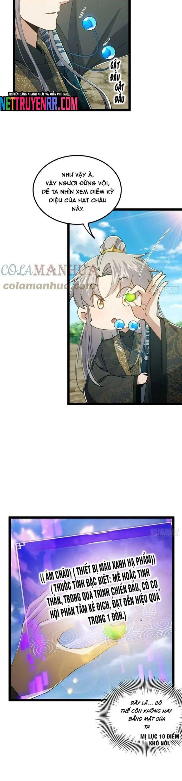 Tài Khoản Này Có Độc Chap 73 - Next Chap 74