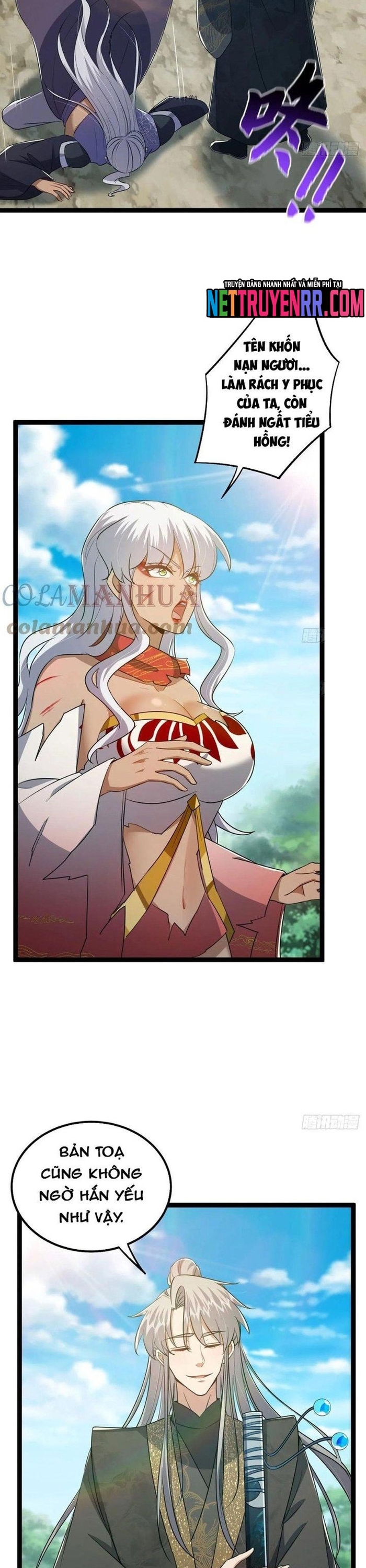 Tài Khoản Này Có Độc Chap 75 - Next Chap 76