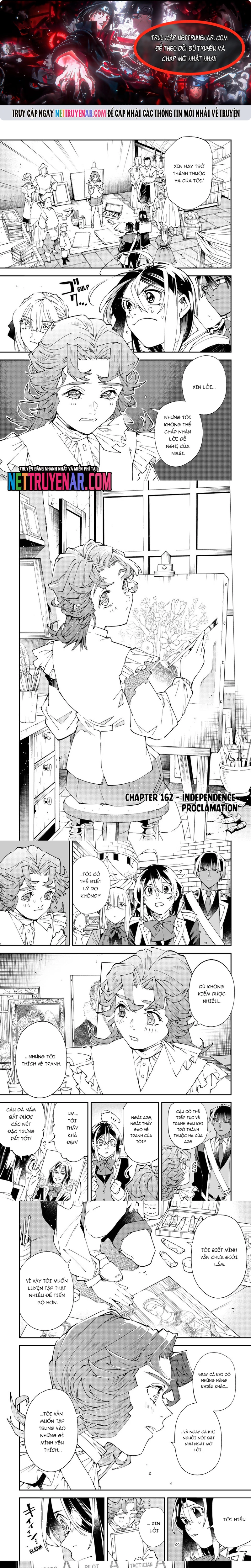 Tái Sinh Thành Quý Tộc Với Kĩ Năng 'Appraisal' Chap 162 - Next Chap 163