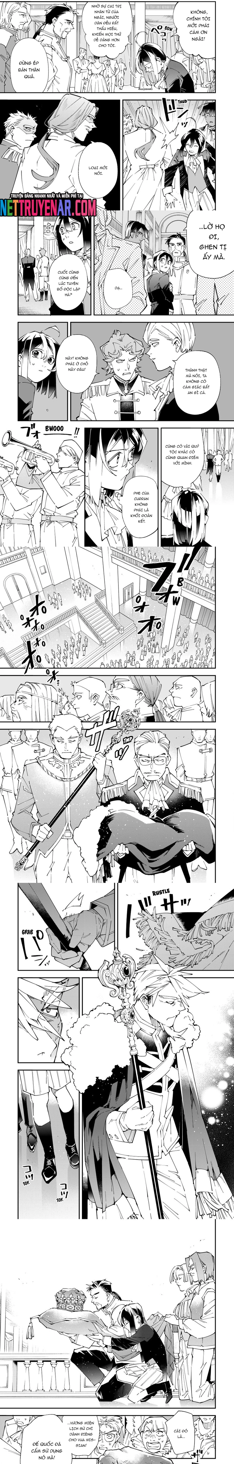 Tái Sinh Thành Quý Tộc Với Kĩ Năng 'Appraisal' Chap 162 - Next Chap 163