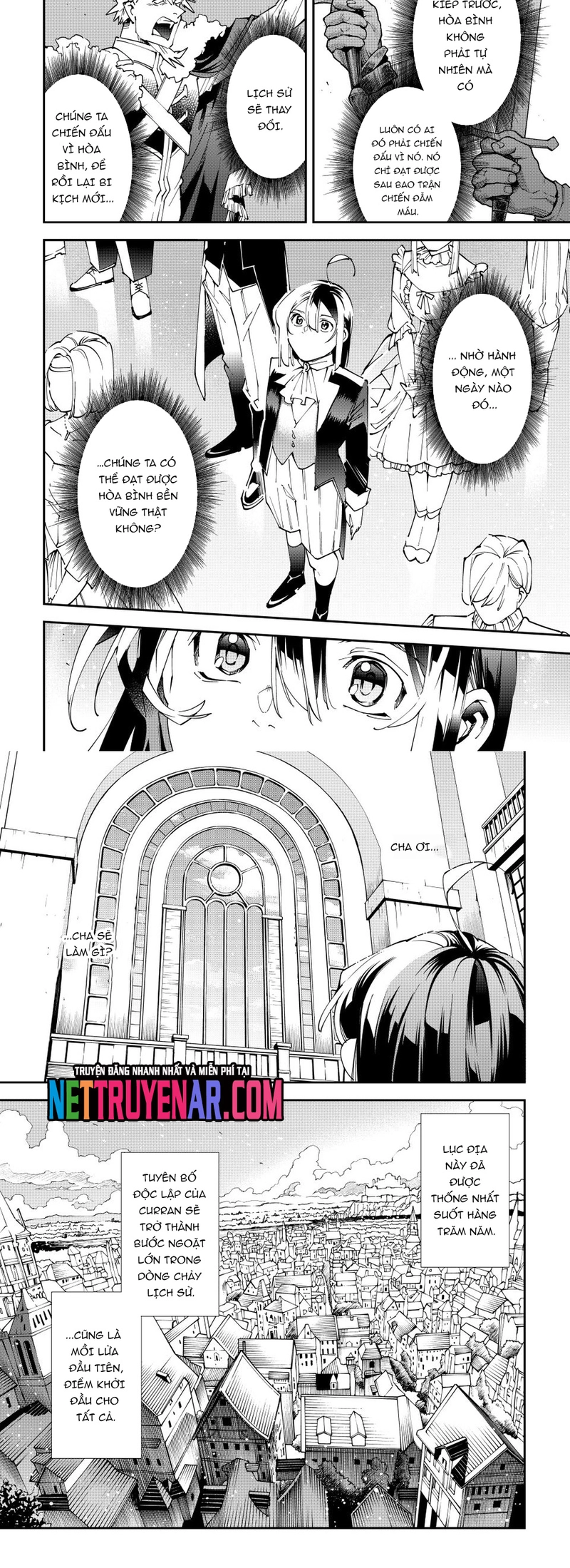 Tái Sinh Thành Quý Tộc Với Kĩ Năng 'Appraisal' Chap 162 - Next Chap 163