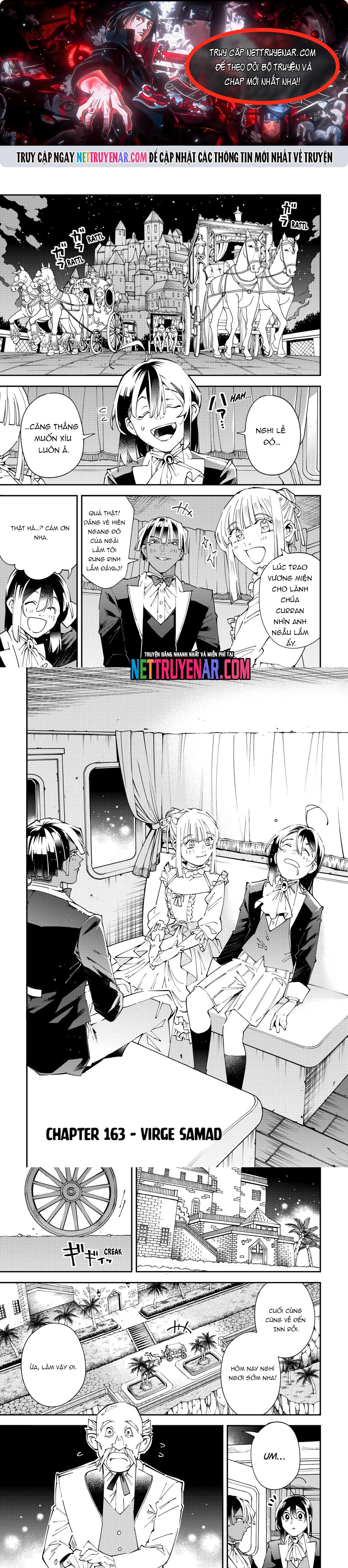 Tái Sinh Thành Quý Tộc Với Kĩ Năng 'Appraisal' Chap 163 - Next Chap 164