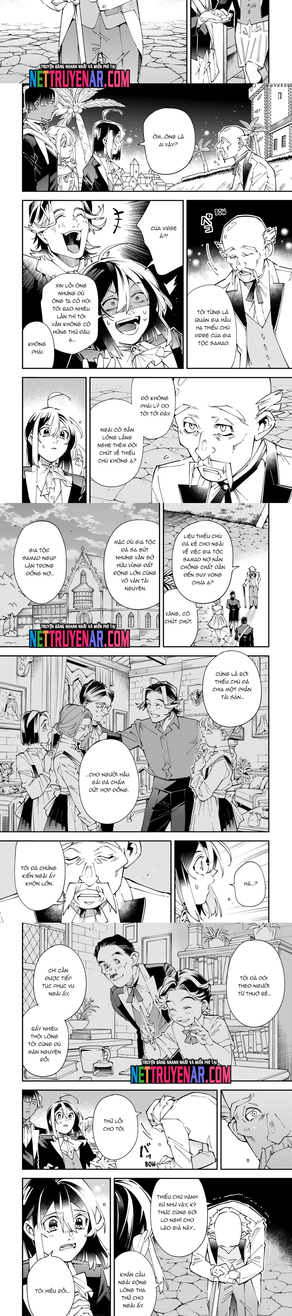 Tái Sinh Thành Quý Tộc Với Kĩ Năng 'Appraisal' Chap 163 - Next Chap 164