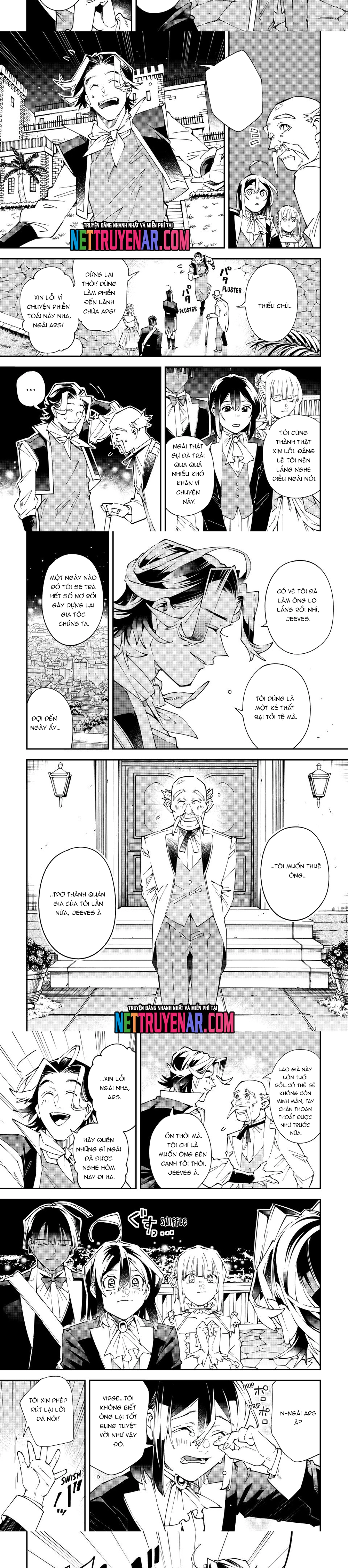 Tái Sinh Thành Quý Tộc Với Kĩ Năng 'Appraisal' Chap 163 - Next Chap 164