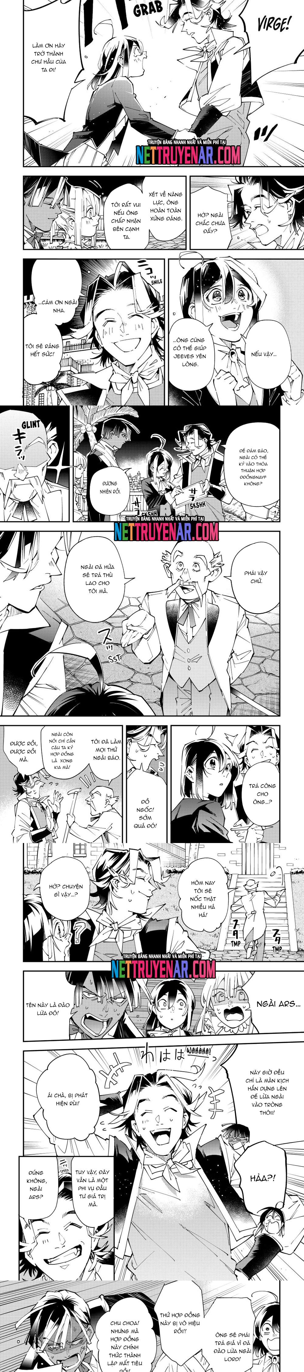 Tái Sinh Thành Quý Tộc Với Kĩ Năng 'Appraisal' Chap 163 - Next Chap 164