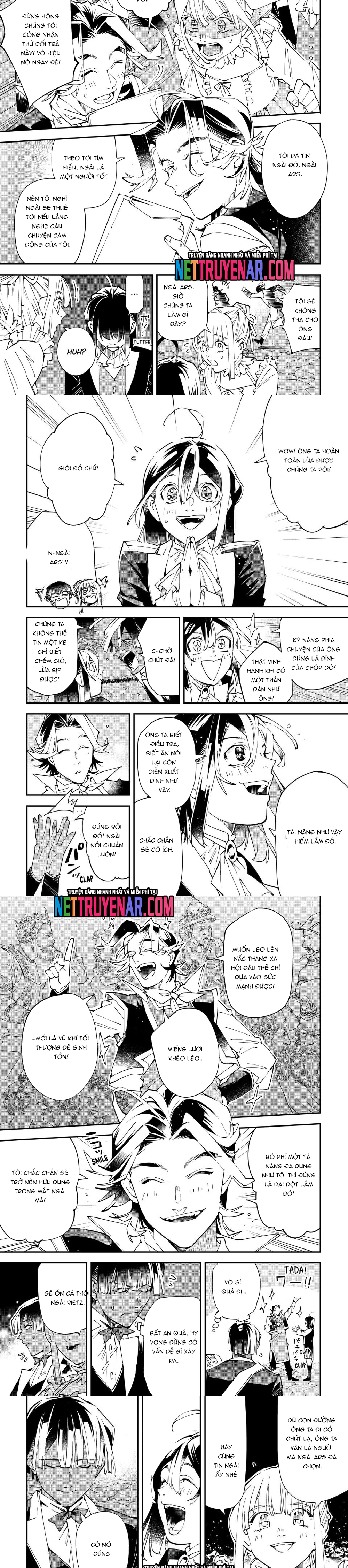 Tái Sinh Thành Quý Tộc Với Kĩ Năng 'Appraisal' Chap 163 - Next Chap 164