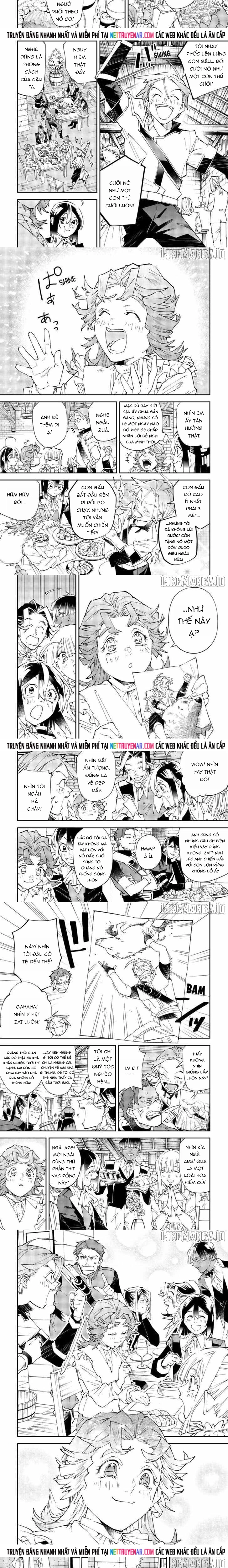 Tái Sinh Thành Quý Tộc Với Kĩ Năng 'Appraisal' Chap 164 - Next Chap 165