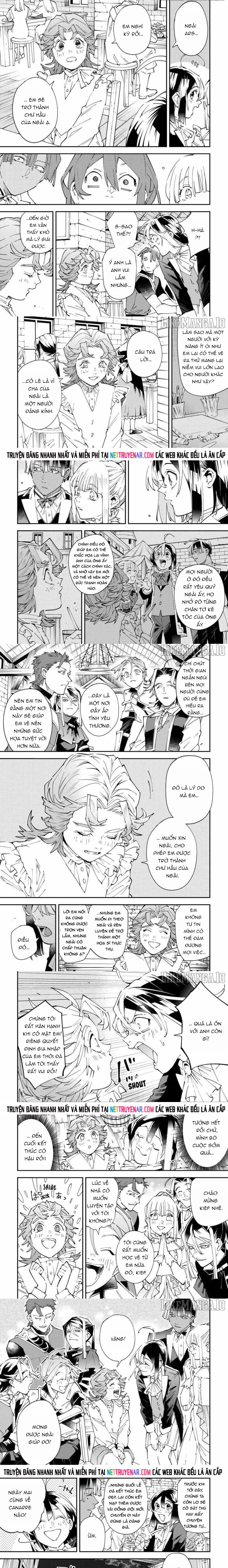 Tái Sinh Thành Quý Tộc Với Kĩ Năng 'Appraisal' Chap 164 - Next Chap 165