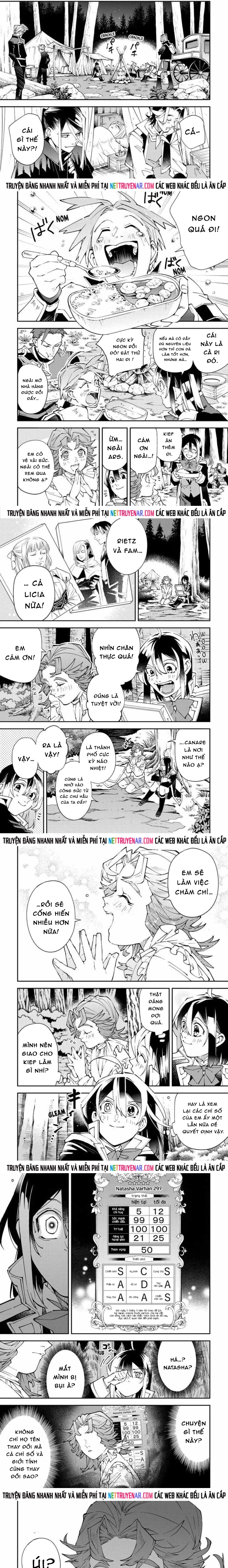 Tái Sinh Thành Quý Tộc Với Kĩ Năng 'Appraisal' Chap 165 - Next Chap 166