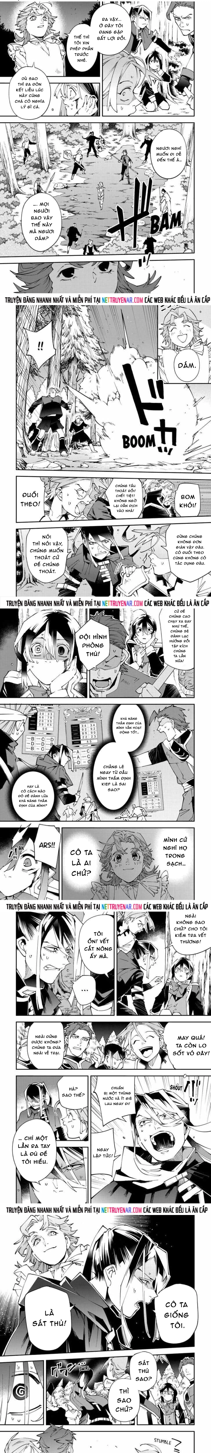 Tái Sinh Thành Quý Tộc Với Kĩ Năng 'Appraisal' Chap 165 - Next Chap 166