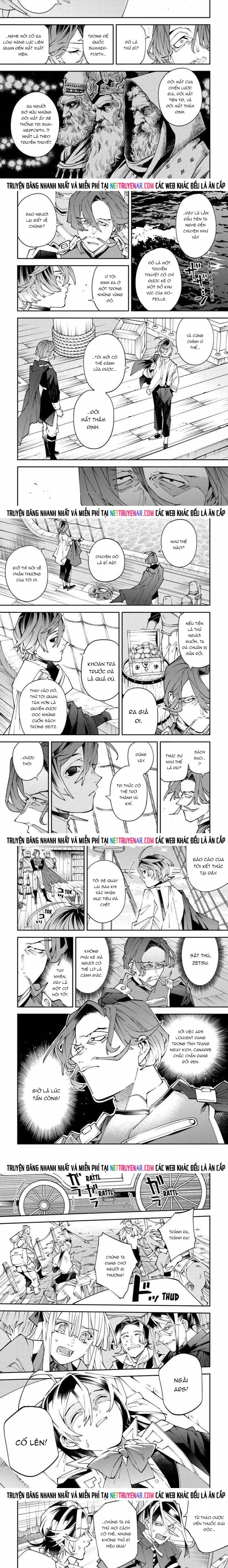 Tái Sinh Thành Quý Tộc Với Kĩ Năng 'Appraisal' Chap 166 - Next Chap 167