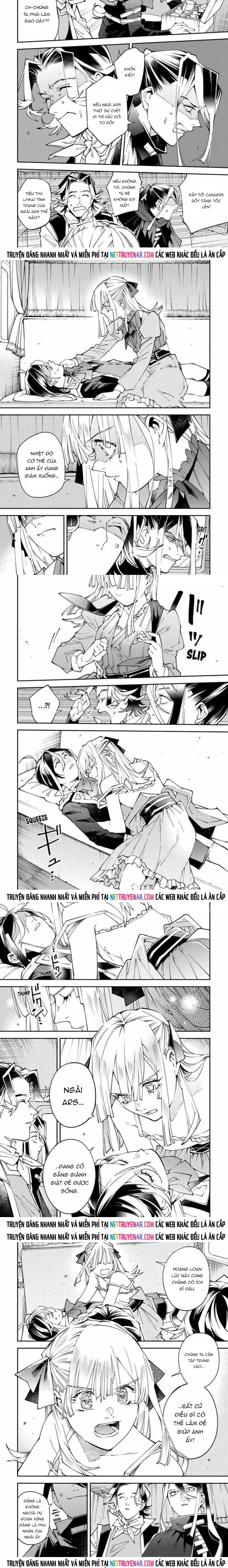 Tái Sinh Thành Quý Tộc Với Kĩ Năng 'Appraisal' Chap 166 - Next Chap 167