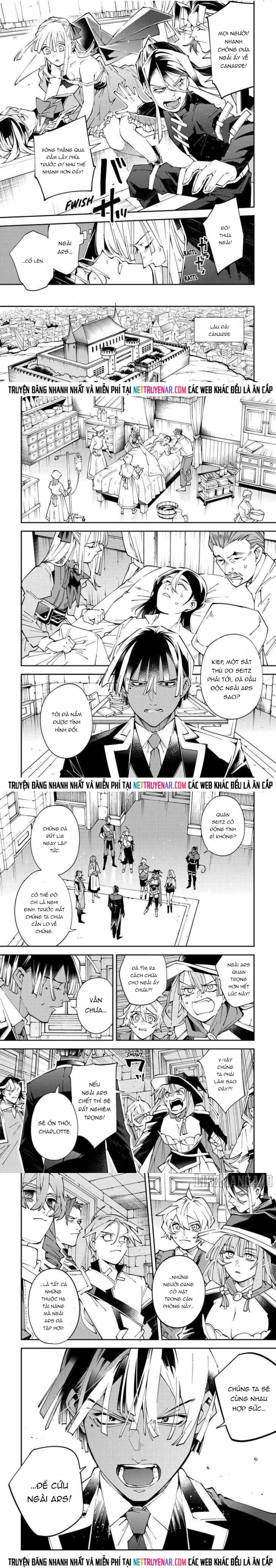 Tái Sinh Thành Quý Tộc Với Kĩ Năng 'Appraisal' Chap 166 - Next Chap 167