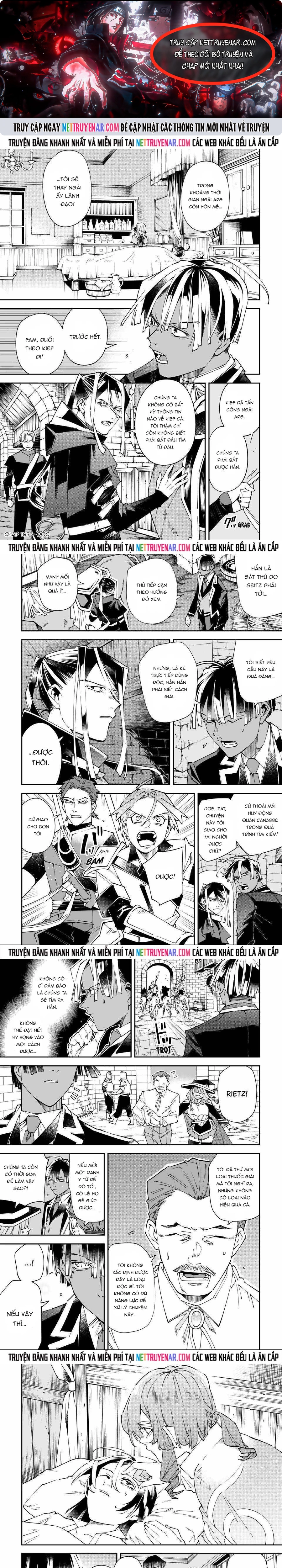 Tái Sinh Thành Quý Tộc Với Kĩ Năng 'Appraisal' Chap 167 - Next Chap 168