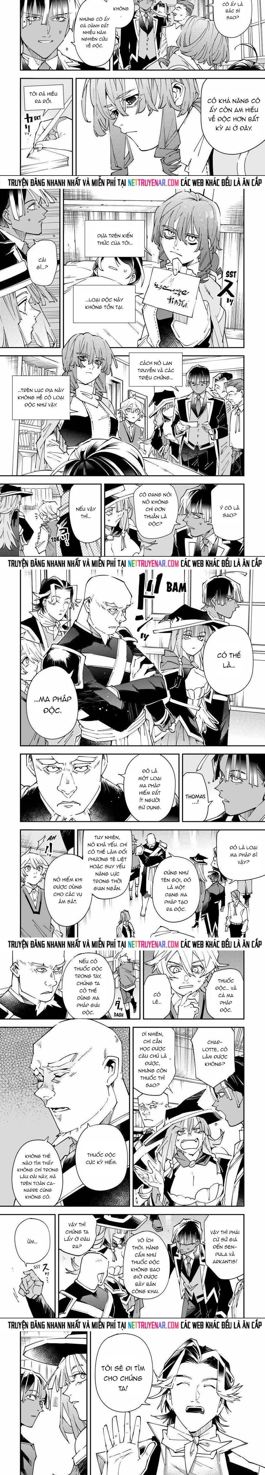 Tái Sinh Thành Quý Tộc Với Kĩ Năng 'Appraisal' Chap 167 - Next Chap 168