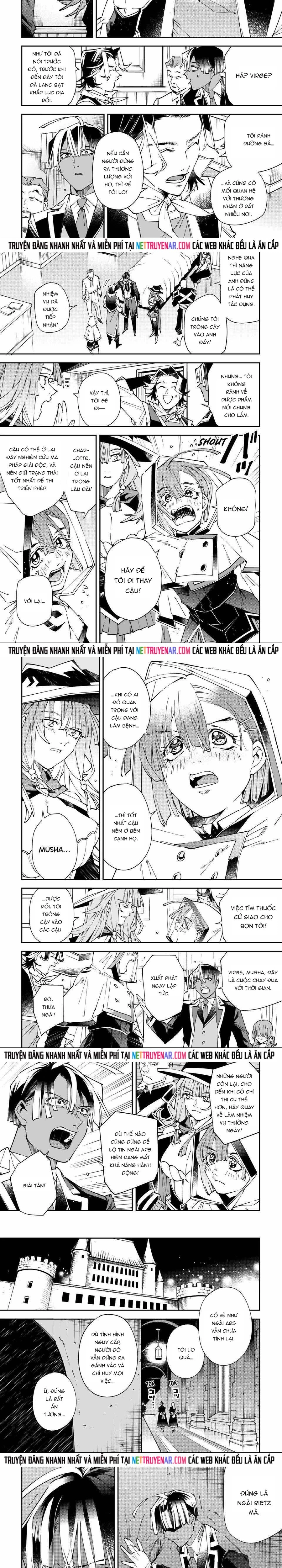 Tái Sinh Thành Quý Tộc Với Kĩ Năng 'Appraisal' Chap 167 - Next Chap 168