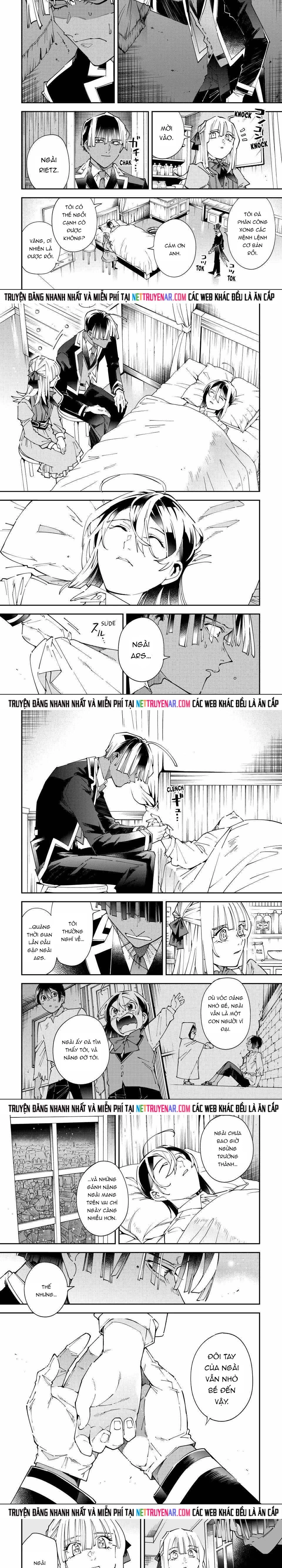 Tái Sinh Thành Quý Tộc Với Kĩ Năng 'Appraisal' Chap 167 - Next Chap 168