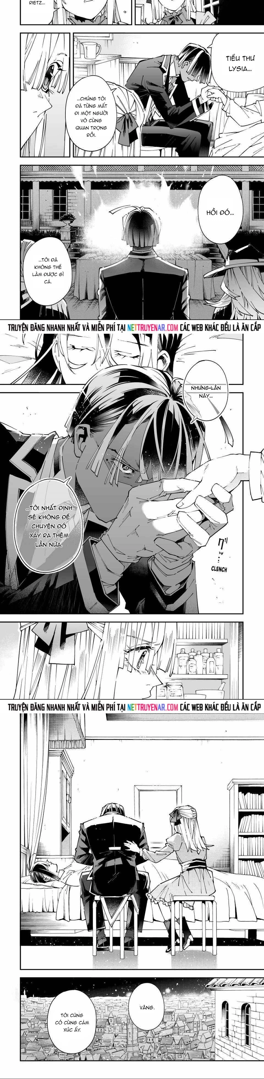 Tái Sinh Thành Quý Tộc Với Kĩ Năng 'Appraisal' Chap 167 - Next Chap 168