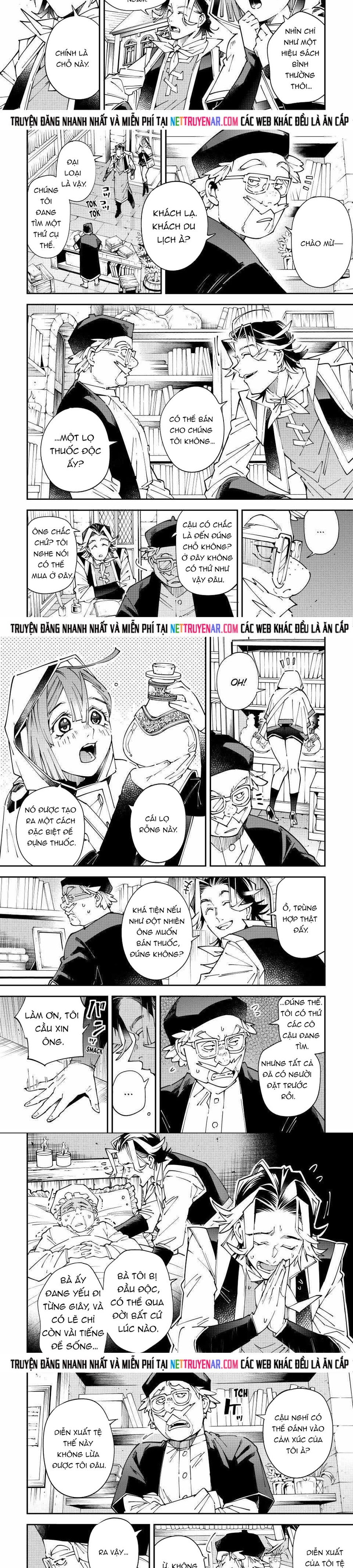 Tái Sinh Thành Quý Tộc Với Kĩ Năng 'Appraisal' Chap 168 - Next Chap 169