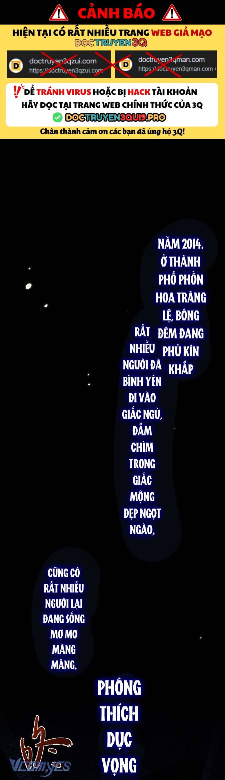 Tái Sinh Trong Vòng Tay Anh Chap 1 - Next Chap 2