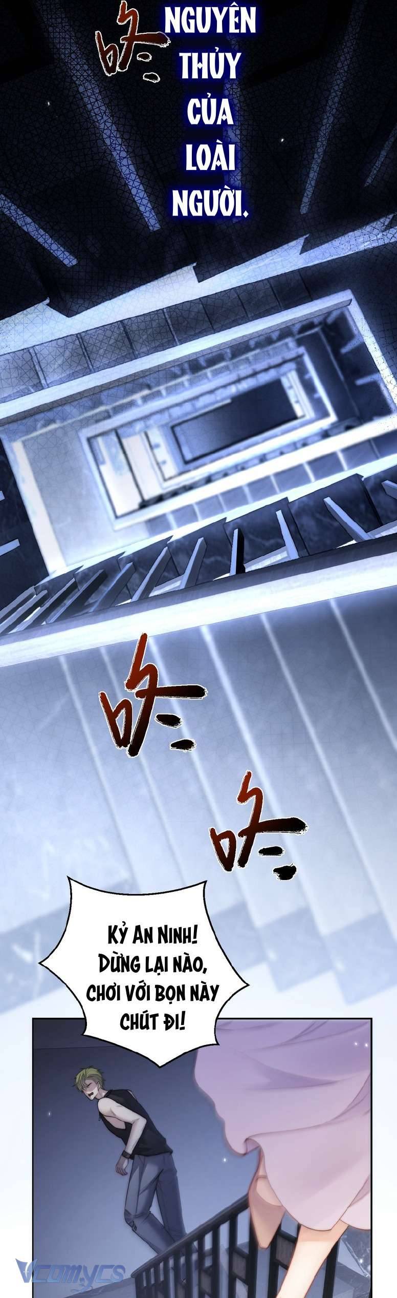 Tái Sinh Trong Vòng Tay Anh Chap 1 - Next Chap 2