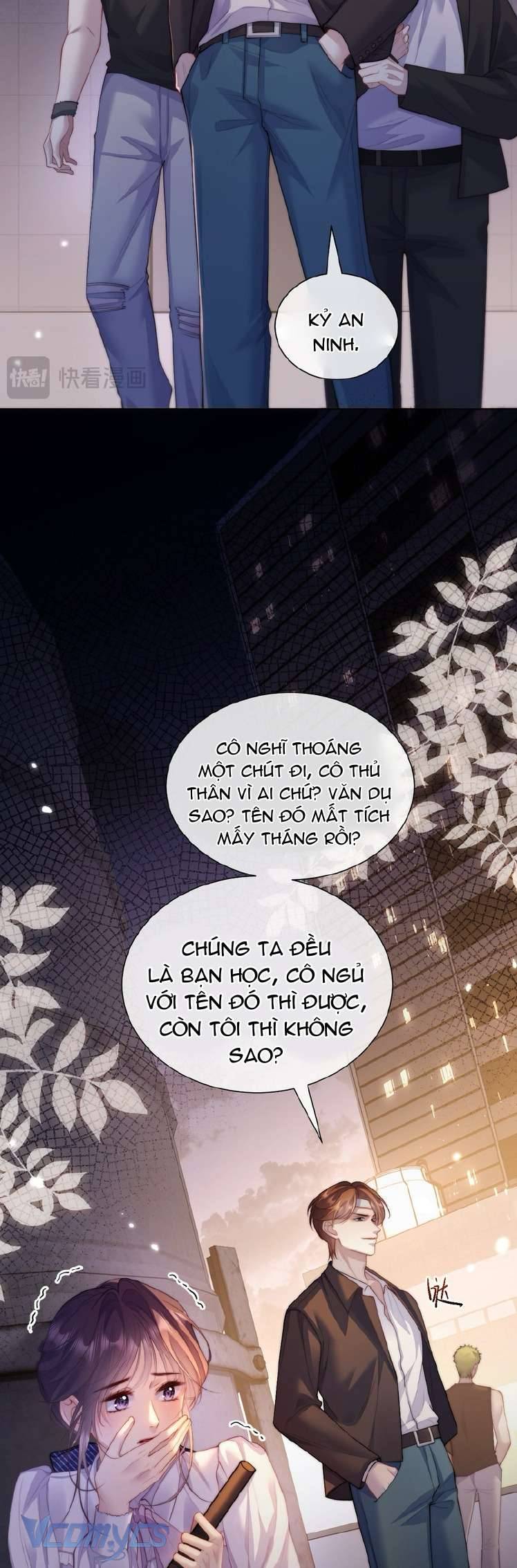 Tái Sinh Trong Vòng Tay Anh Chap 1 - Next Chap 2