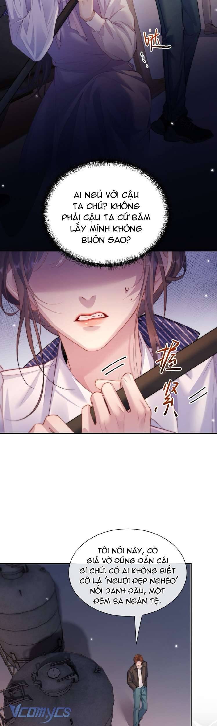 Tái Sinh Trong Vòng Tay Anh Chap 1 - Next Chap 2