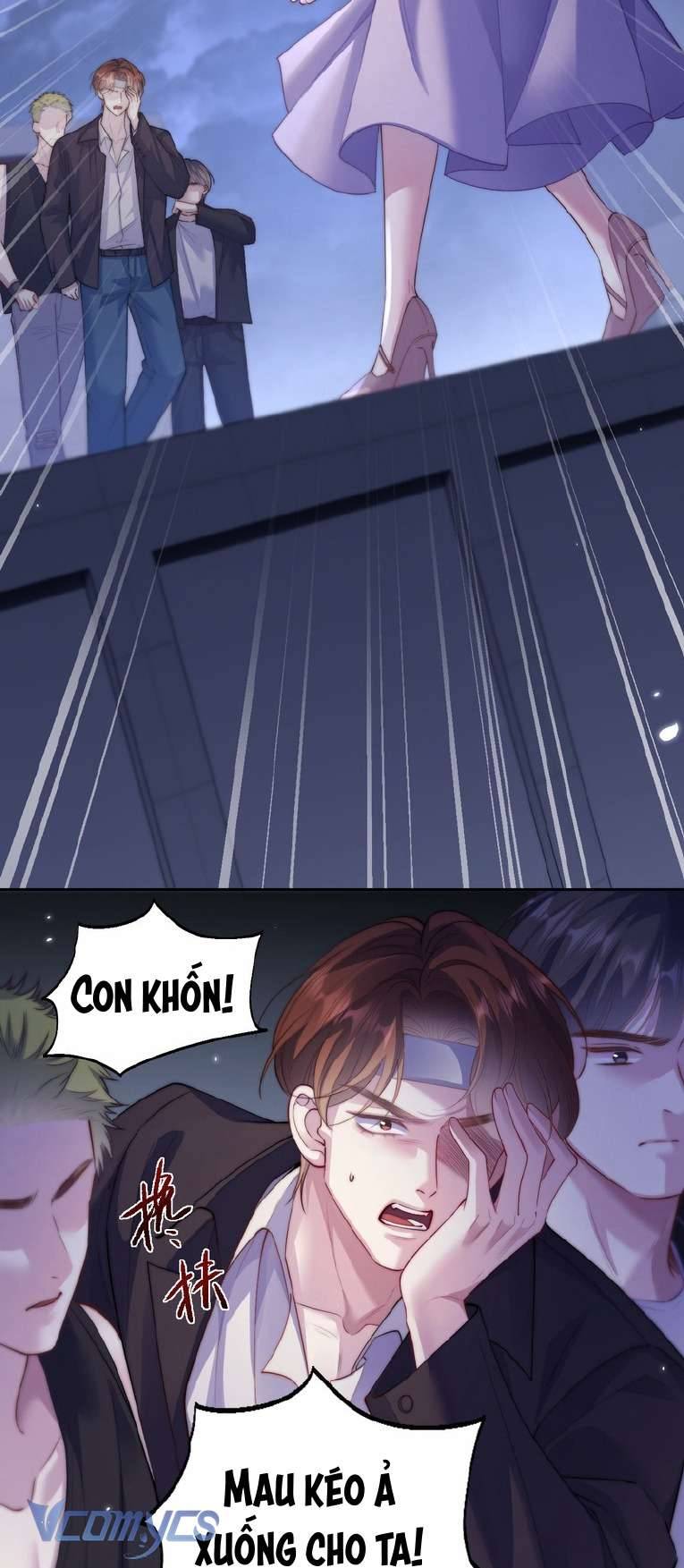 Tái Sinh Trong Vòng Tay Anh Chap 1 - Next Chap 2