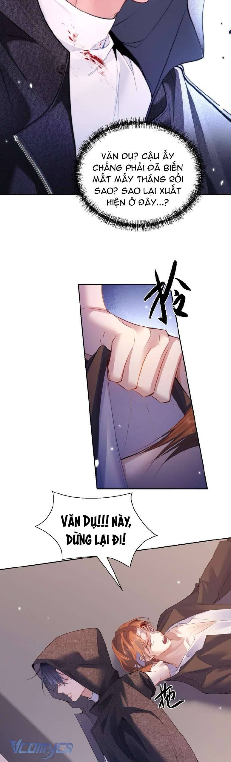 Tái Sinh Trong Vòng Tay Anh Chap 1 - Next Chap 2